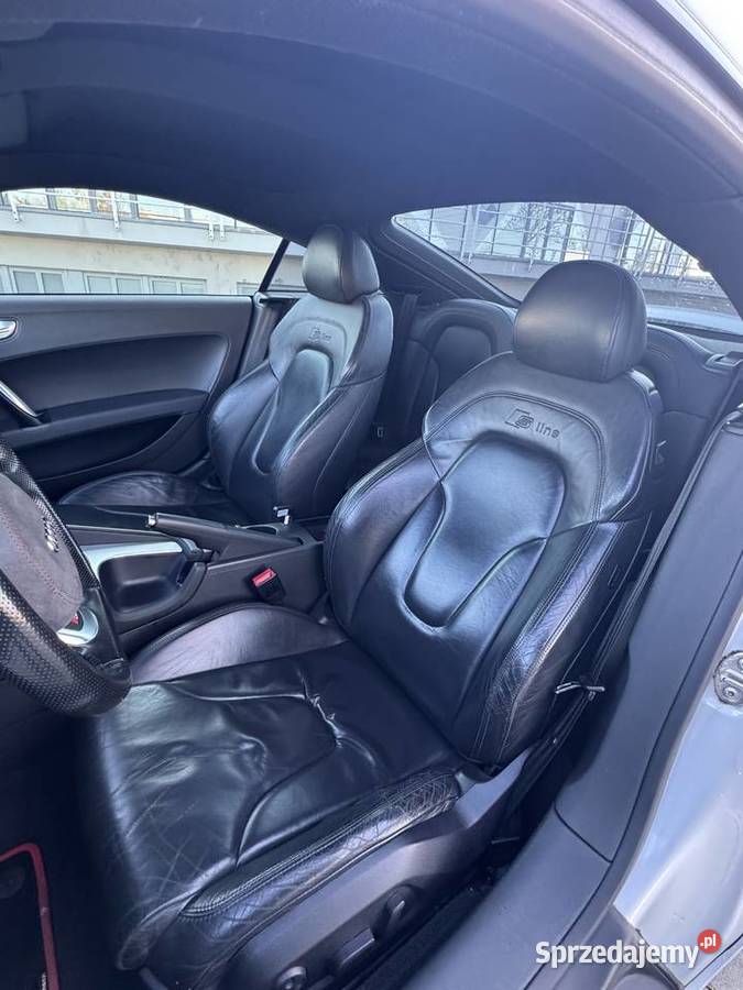 Audi TT Coupe 20 TFSI Audi Opole