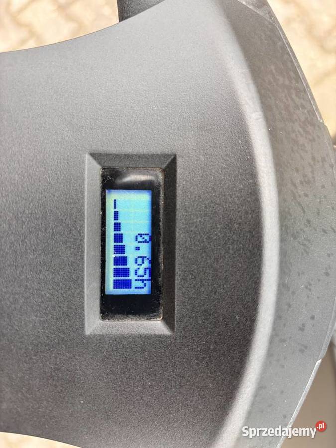 Paleciak elektryczny nie używany Włoski Rawa Mazowiecka sprzedam