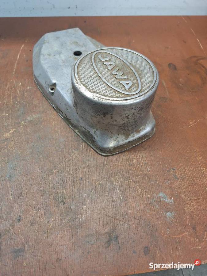 Dekiel silnika jawa 350 TS Części i akcesoria motocyklowe Strzyżów