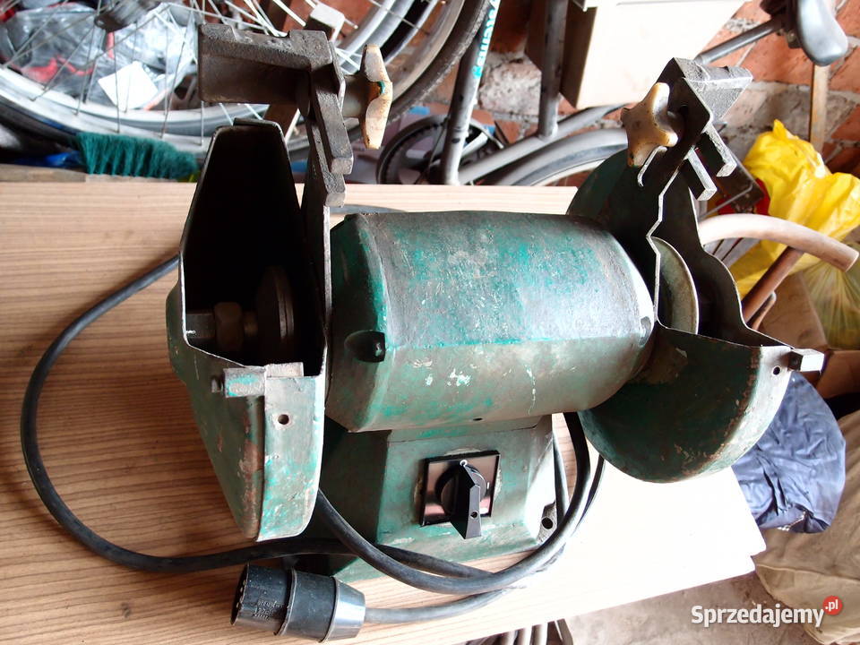 szlifierka stołowa SZ750 P34250 moc1kW prod Szlifierki stołowe Łódź