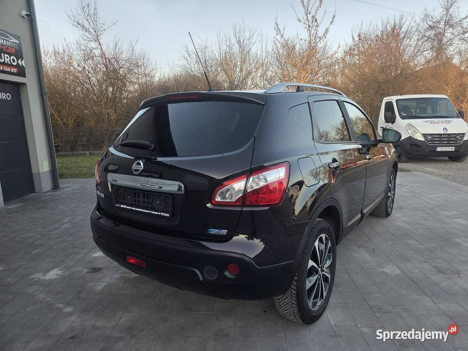 Nissan Qasqhai świętokrzyskie