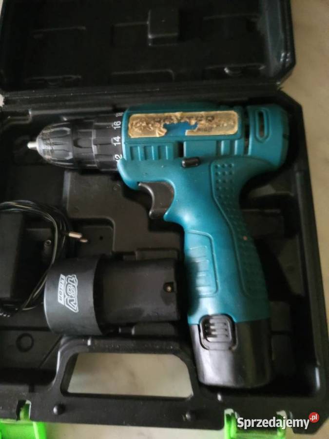 Oddam wkrętarkę kawę Wiertarki i wkrętarki sprzedam