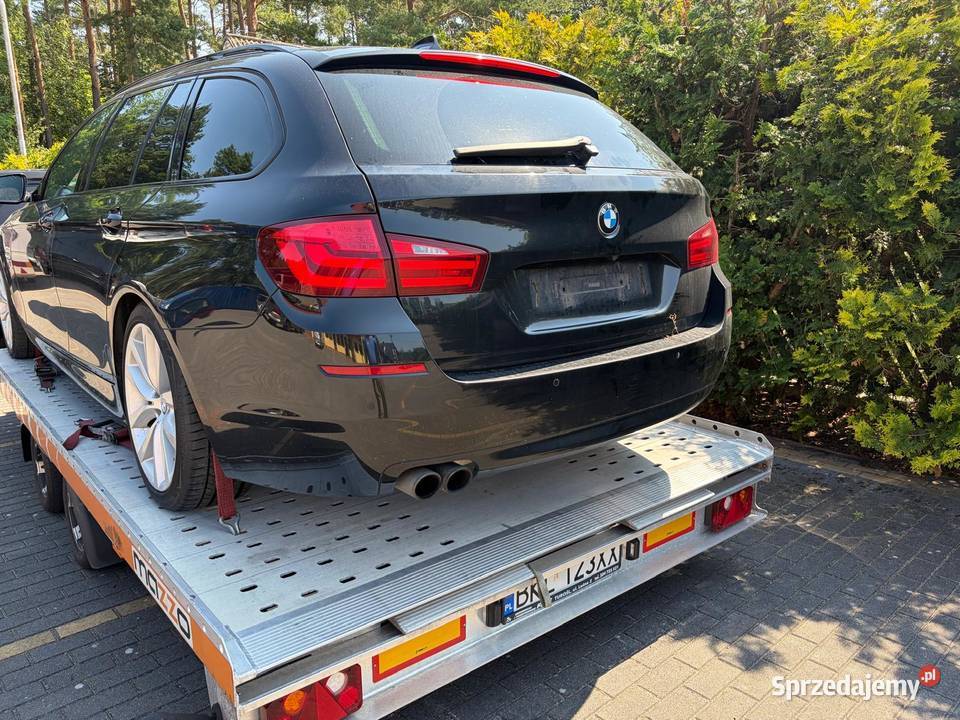 BMW 5 F10 528i 245 2012r N20 Okazja Kolno