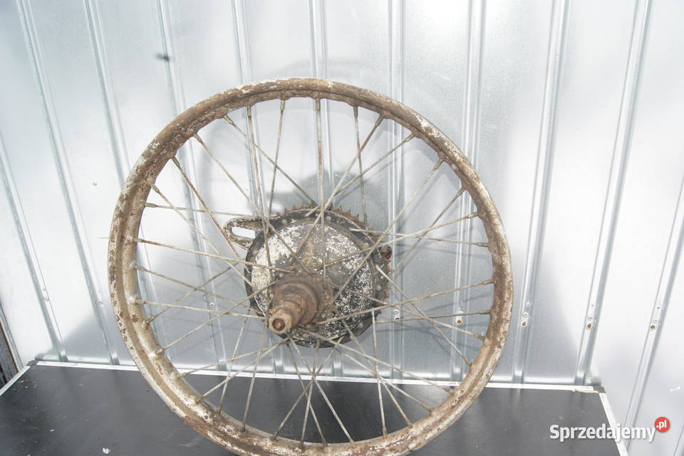 KOŁO TERROT SALOREA BMW FN ARIEL DRAD NSU DKW Rybnik