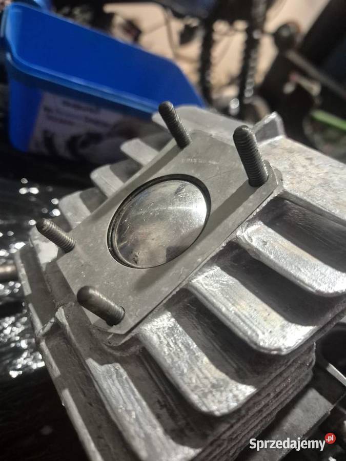 Romet motorynka silnik 023 stan remoncie sprzedam