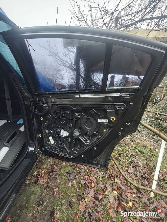 Tylne drzwi oryginalne Dodge Charger 14 Gostyń