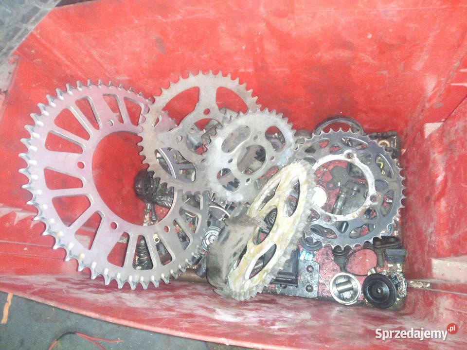 Silniki i części 110cc 125cc 111km Topolinek