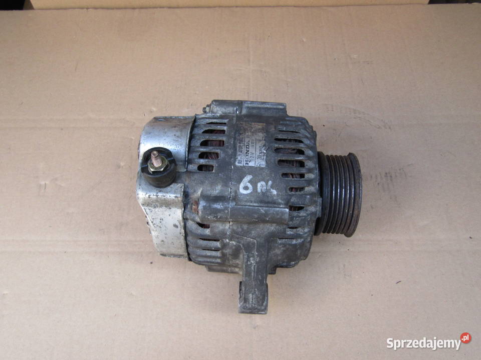 ALTERNATOR HONDA SHUTTLE 23 1022101094 łódzkie Mysłaków