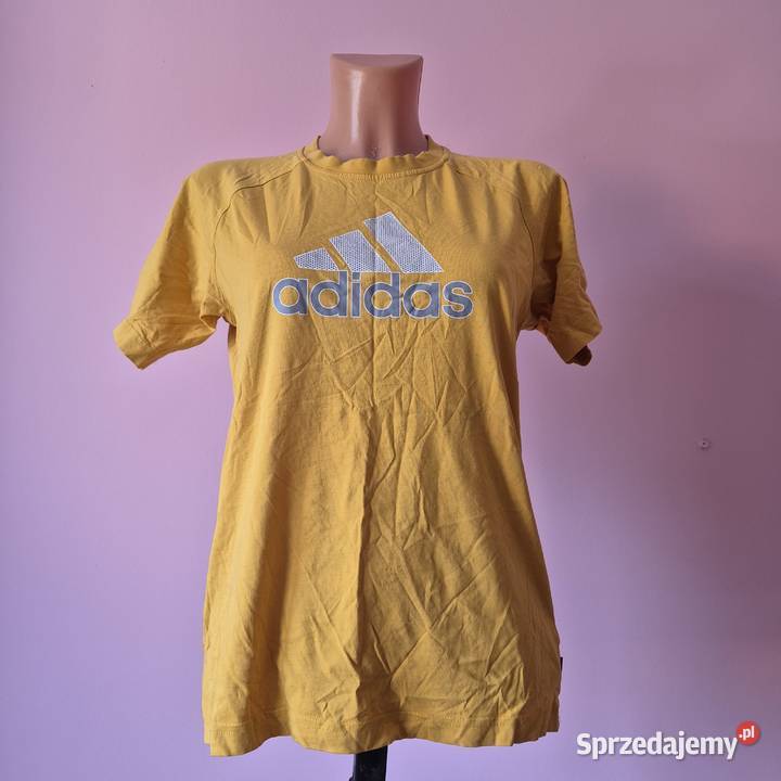 Podkoszulek młodzieżowy Adidas wzrost 164 małopolskie Brzesko
