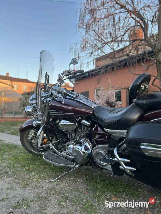 Yamaha Stratoliner 1900 Izbica Kujawska