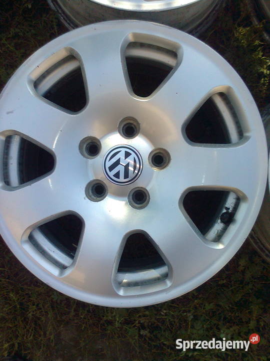felgi aluminiowe 15 Skoda II VW Passat Seat Leon Koła i felgi Jarosław sprzedam