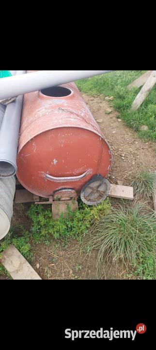 B3czka ocynk 6000l Nowy Sącz