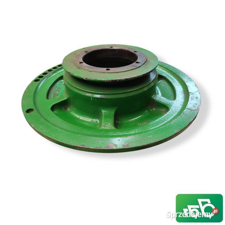 Półkrążek Wał Główny H115755 John Deere 9640 WTS wielkopolskie Wilkowo