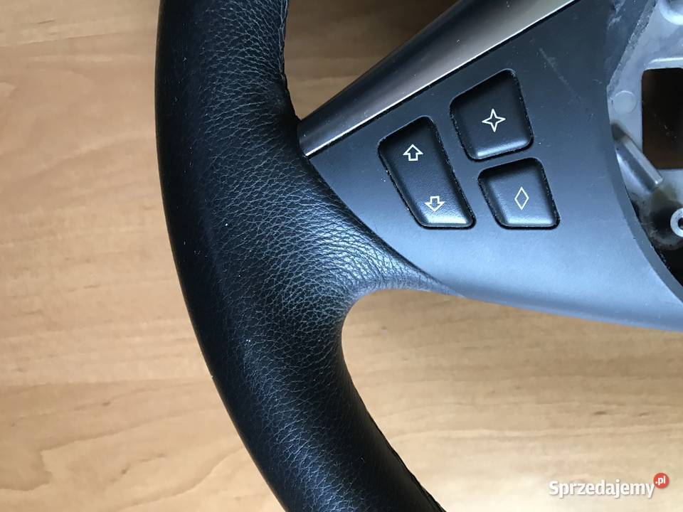 BMW E60E61 kierownica Pozostałe Poznań