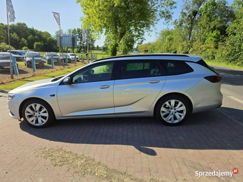 Opel Insignia Sports Tourer Opel Insignia Sports czujnik parkowania