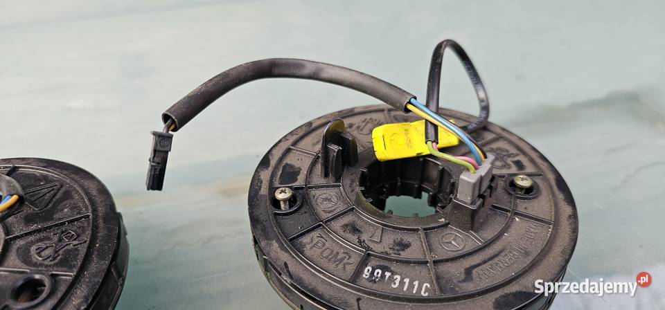Taśma airbag zwijak mercedes w210 lift Zbąszyń sprzedam