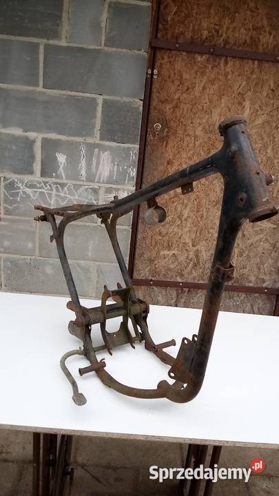 Rama cz 175 sport Przeworsk