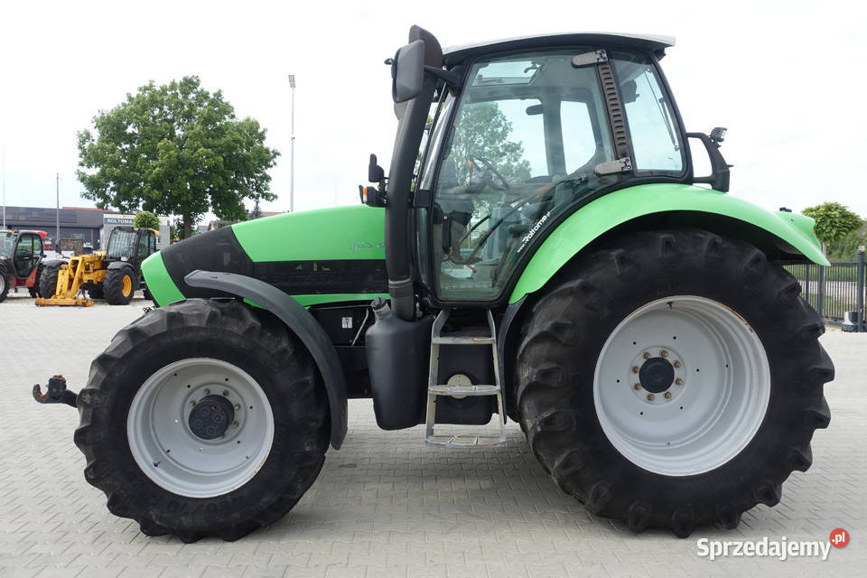 Deutz Fahr Agrotron M 620 Sokoły sprzedam