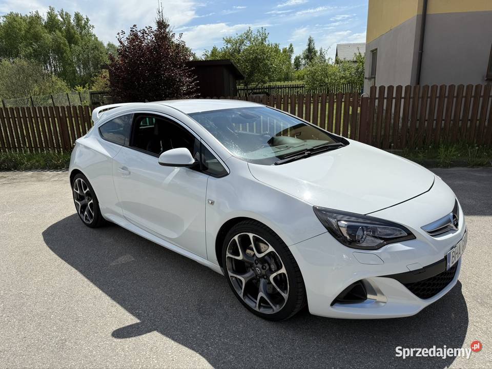 Opel Astra J OPC przyciemniane szyby Hajnówka