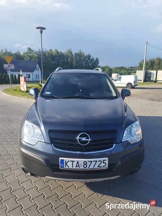 OPEL ANTARA małopolskie