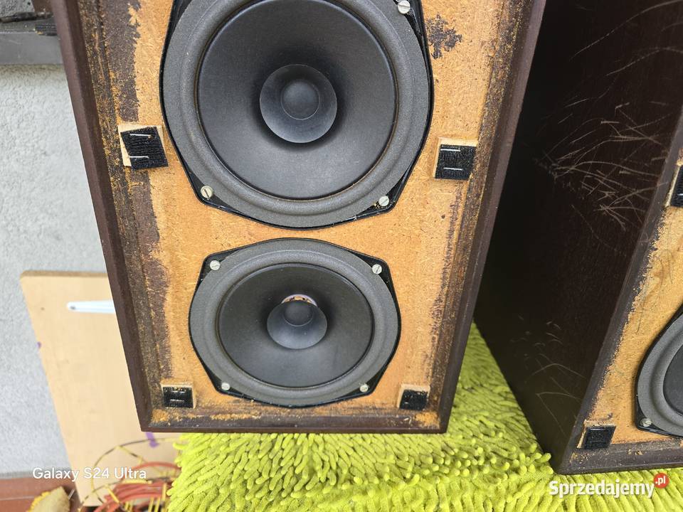 zg25c modyfikowane 80w 8ohm Chełm Śląski