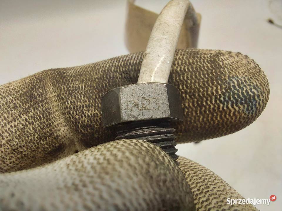 Renault Master III LIFT czujnik spalin Czujniki spalin