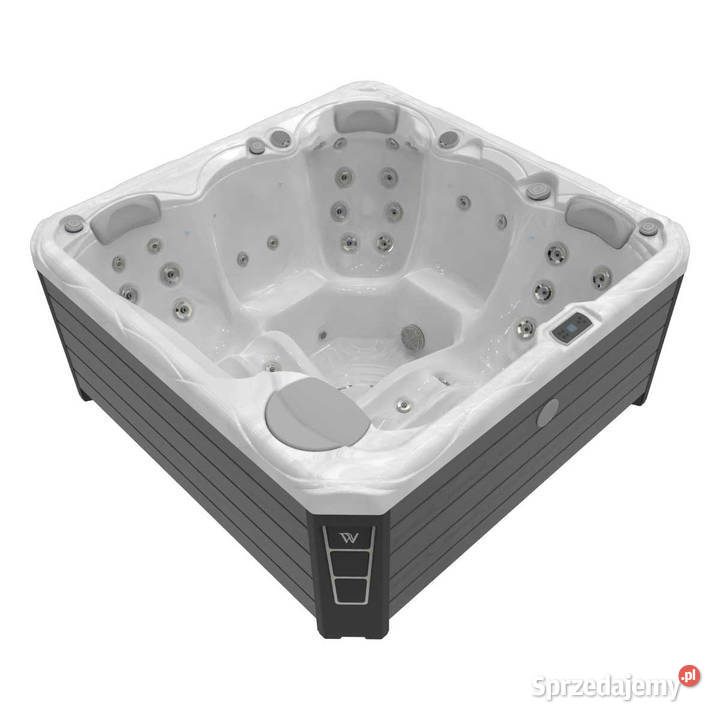Jacuzzi ogrodowe Budapest Life Deluxe 5 os Warszawa