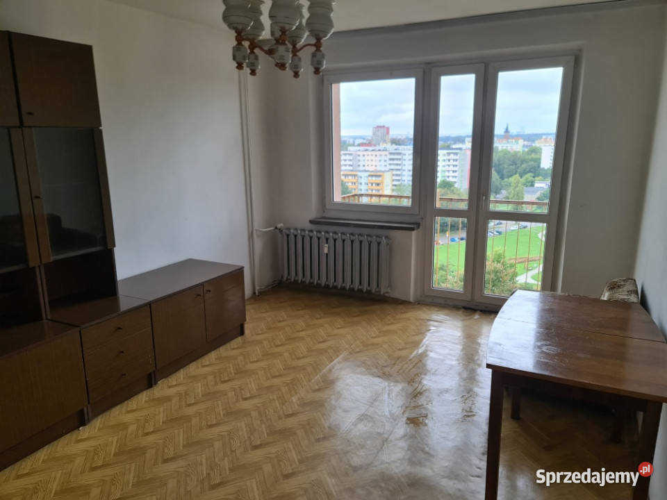 M4 3 pokoje rozkładowe kuchnia do remontu 3 piętra i więcej Sosnowiec sprzedam