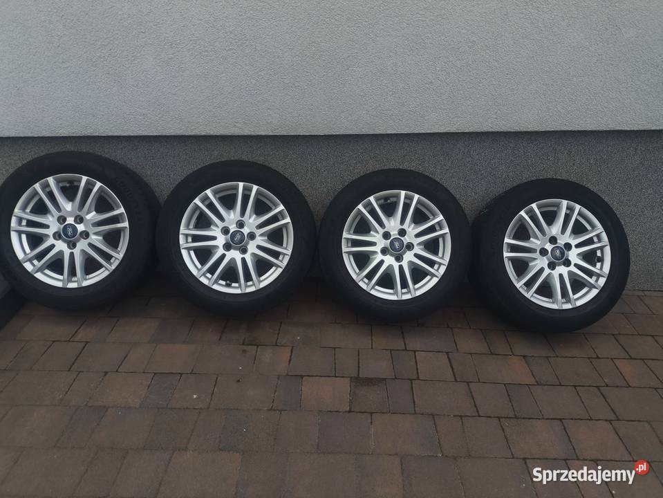 Felgi Koła Ford Mondeo Fusion Focus C 16 5x108 Motoryzacja Pińczów sprzedam