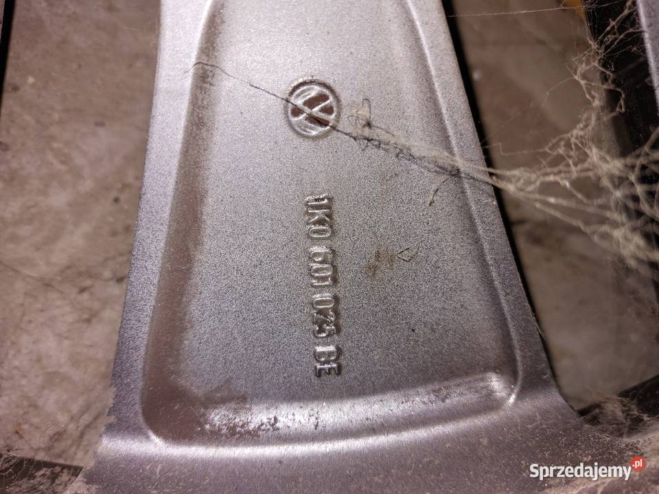 Felgi aluminiowe 18 Vw Golf VI 5x112 Ronal