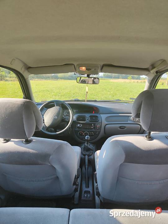Renault Megane 16 Benzyna Klima 4x El Szyby 172 172082km