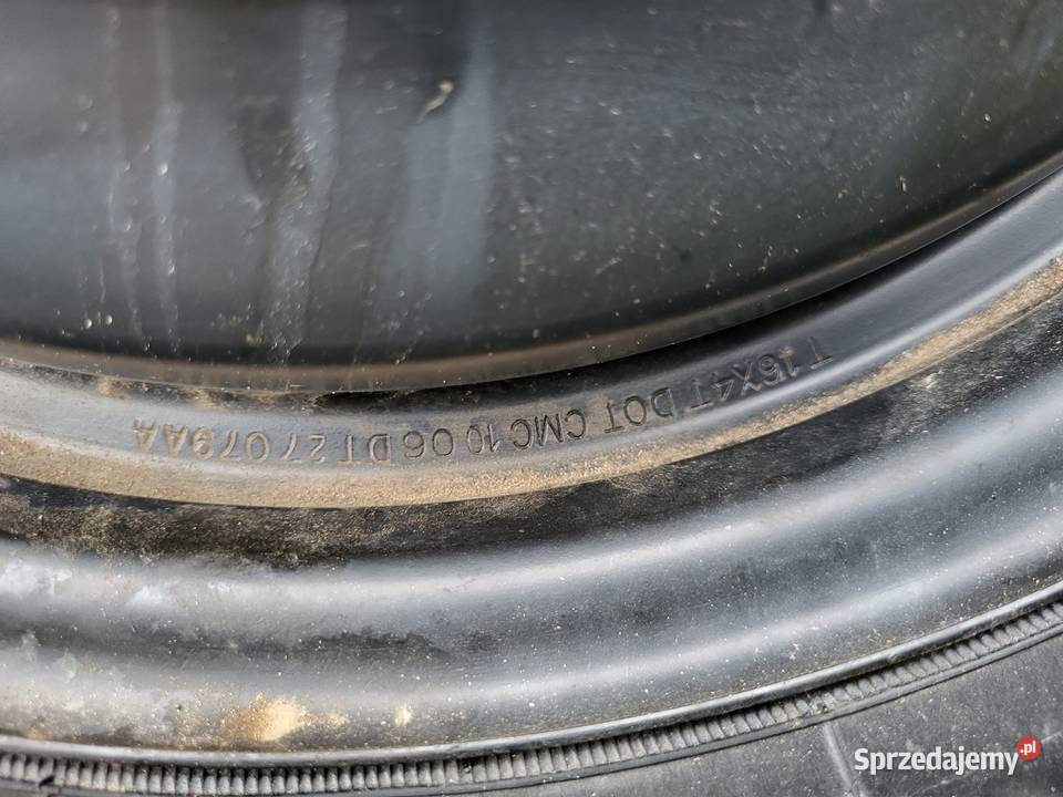 15590 16 chrysler Voyager jeep 5x1143 koło mazowieckie Pułtusk