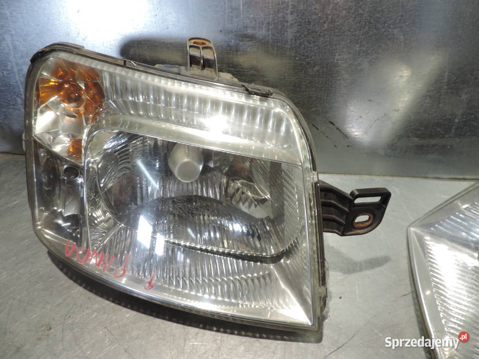 FIAT PANDA 2 REFLEKTOR LAMPA PRAWA PRZEDNIA Nowy Sącz