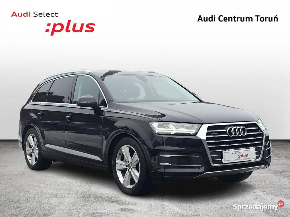 Audi Q7 7 możliwa zamiana Motoryzacja kujawsko-pomorskie
