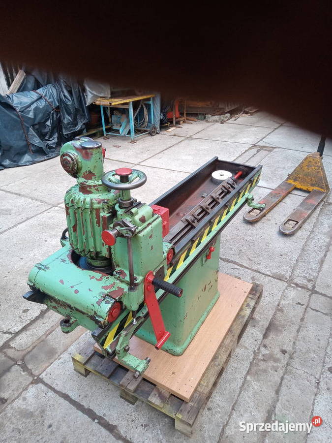 Ostrzalka nozy rebak srtugarek Żywiec