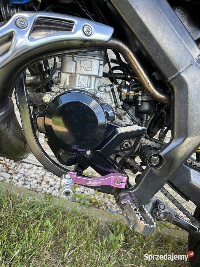 Derbi Senda 50 SM aprilia sx rieju mrt smx beta Żywiec