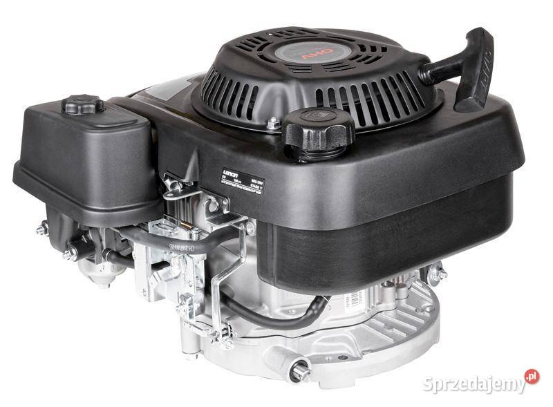 Silnik Loncin LC1P70FC wał pionowy 222 mm 80 mm Opalenica