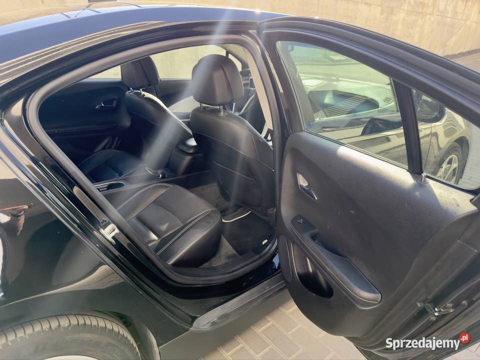 Chevrolet Volt Plugin Hybrid Automat Skóra światła przeciwmgielne Volt kujawsko-pomorskie sprzedam