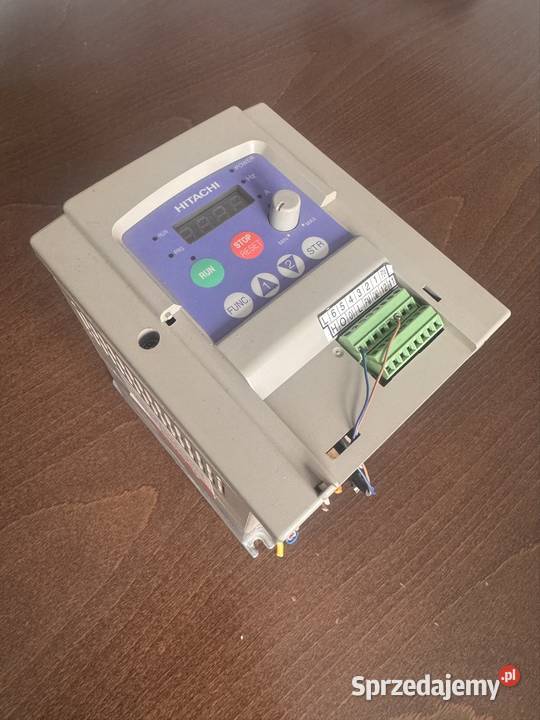 Falownik Hitachi SJ100 015HFE 15kW Warszawa sprzedam