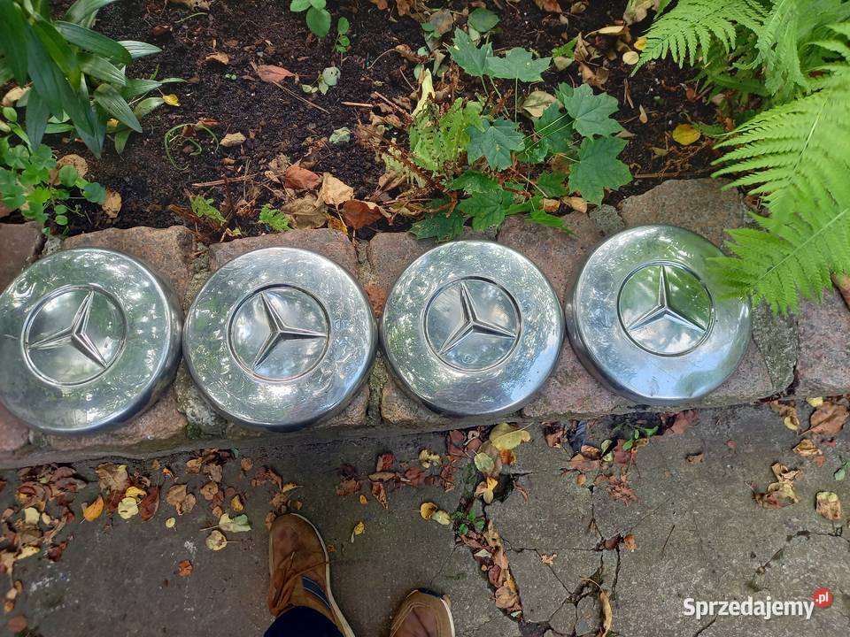 Kołpaki mercedes 100 MB Toruń