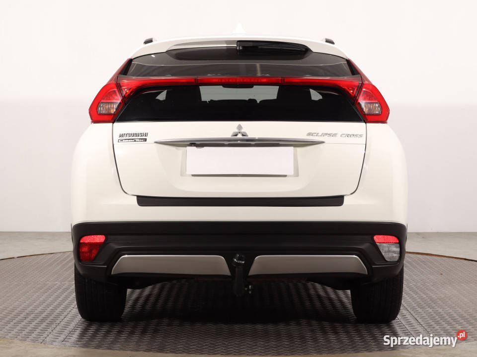 Mitsubishi Eclipse Cross 15 TMIVEC wspomaganie kierownicy