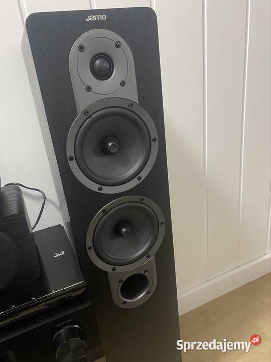 Amplituner Sony Głośniki Jomo 51 subufer Yamaha sprzedam