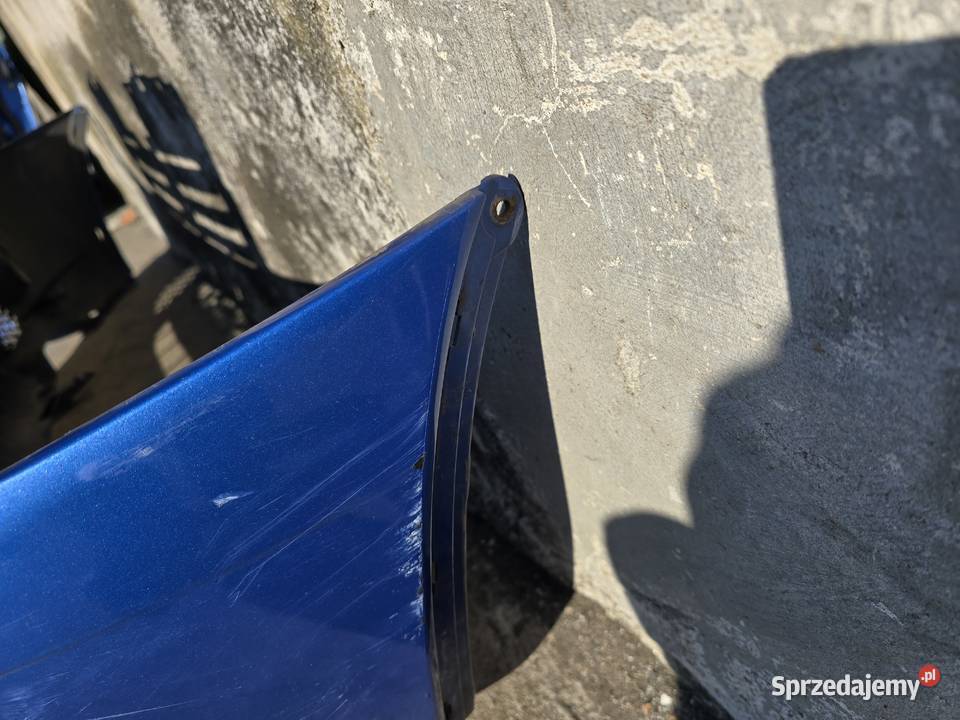 Suzuki Ignis I FH 0003 zderzak przód przedni Z2J Legnica