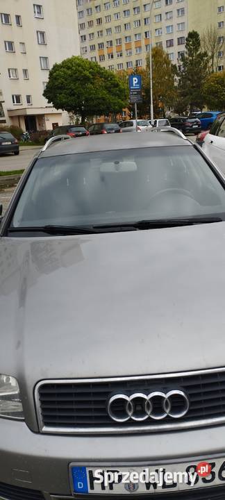 audi a4 19 TDI z 2003 roku 130 podkarpackie Rzeszów