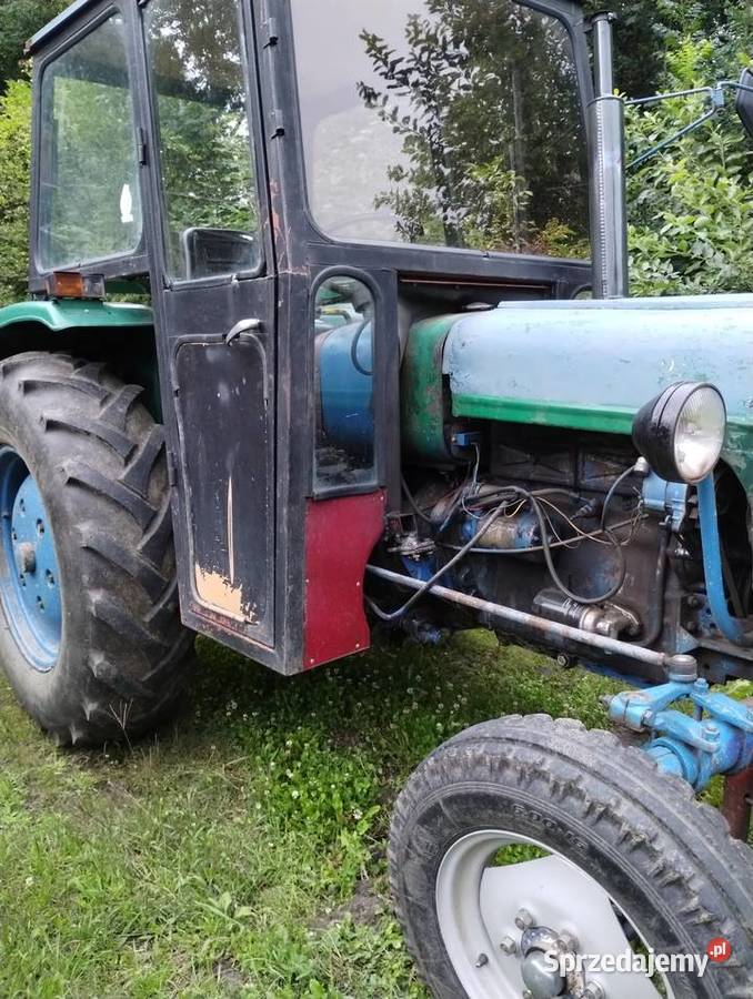 Traktor ciągnik ursus c 360 c 4011 Ciągniki Jarosław