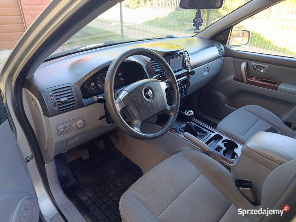 Kia Sorento diesel