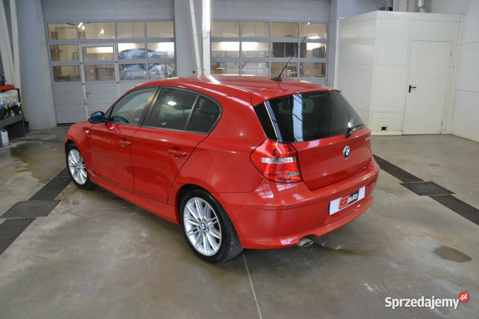BMW 118 20 diesel 143 6biegów klimatyzacja uszkodzony Kęty