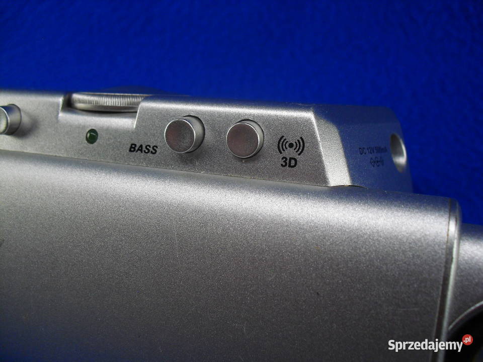 GŁOŚNIKI KOMPAKTOWE DO WALKMANA DISCMANA ITP Bielawa