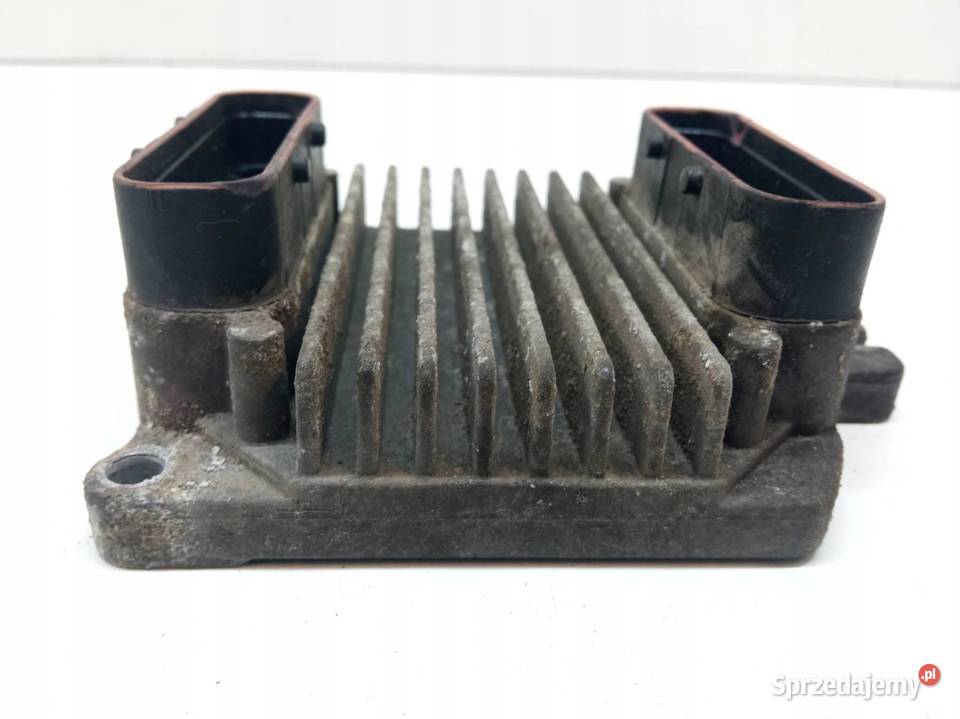 STEROWNIK SILNIKA 09355909 14 16V 89 Opel Astra