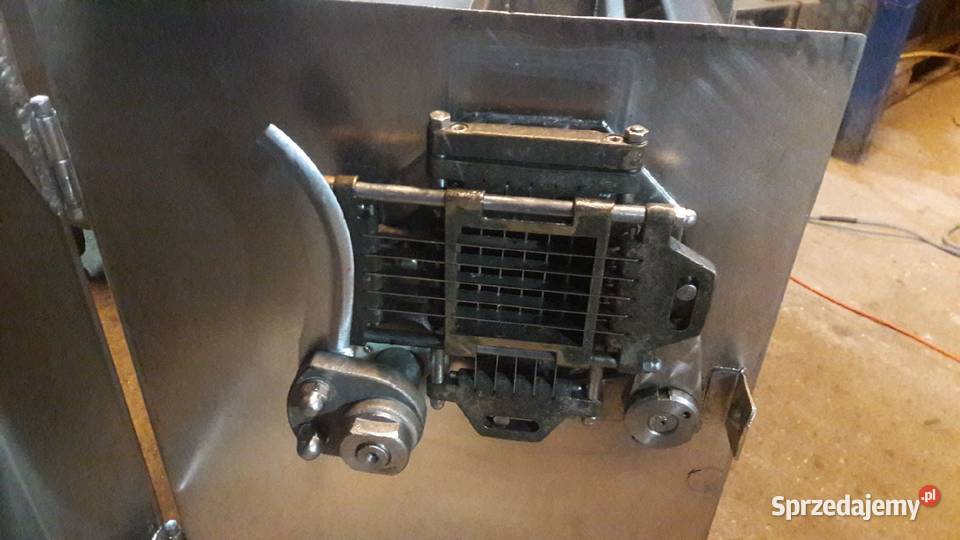 kostkownica RUCHLE Grodzisk Wielkopolski